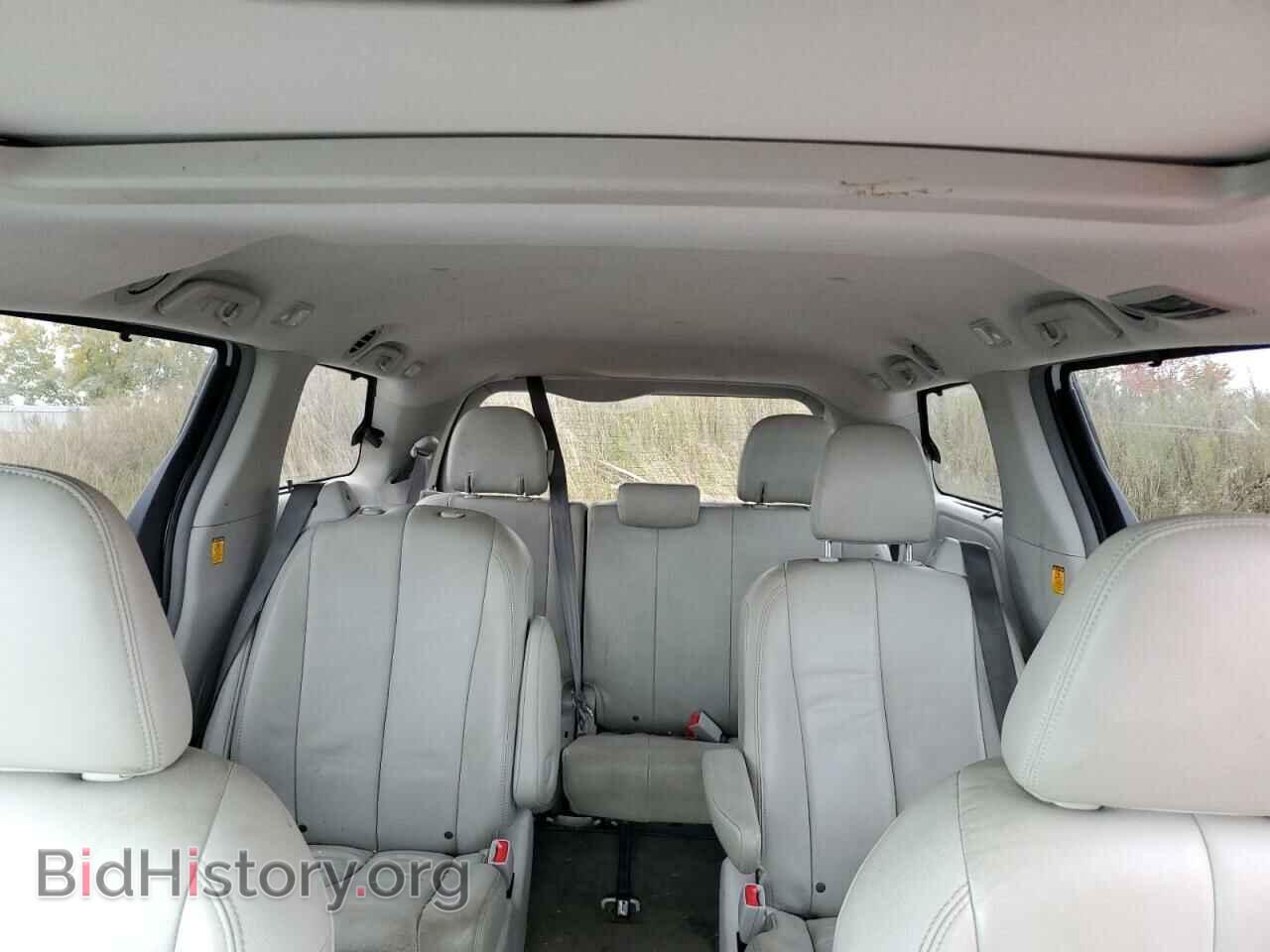 2013 TOYOTA All Models - VIN: 5TDDK3DC8DS068129 - Фото 10