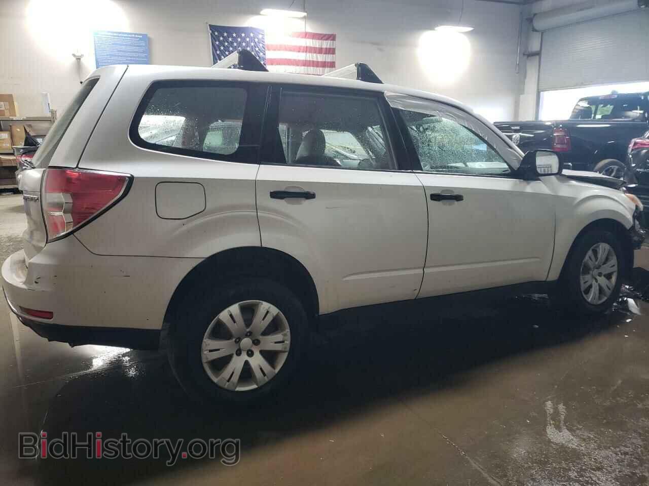 2009 SUBARU FORESTER - VIN: JF2SH61619H709088 - Фото 3