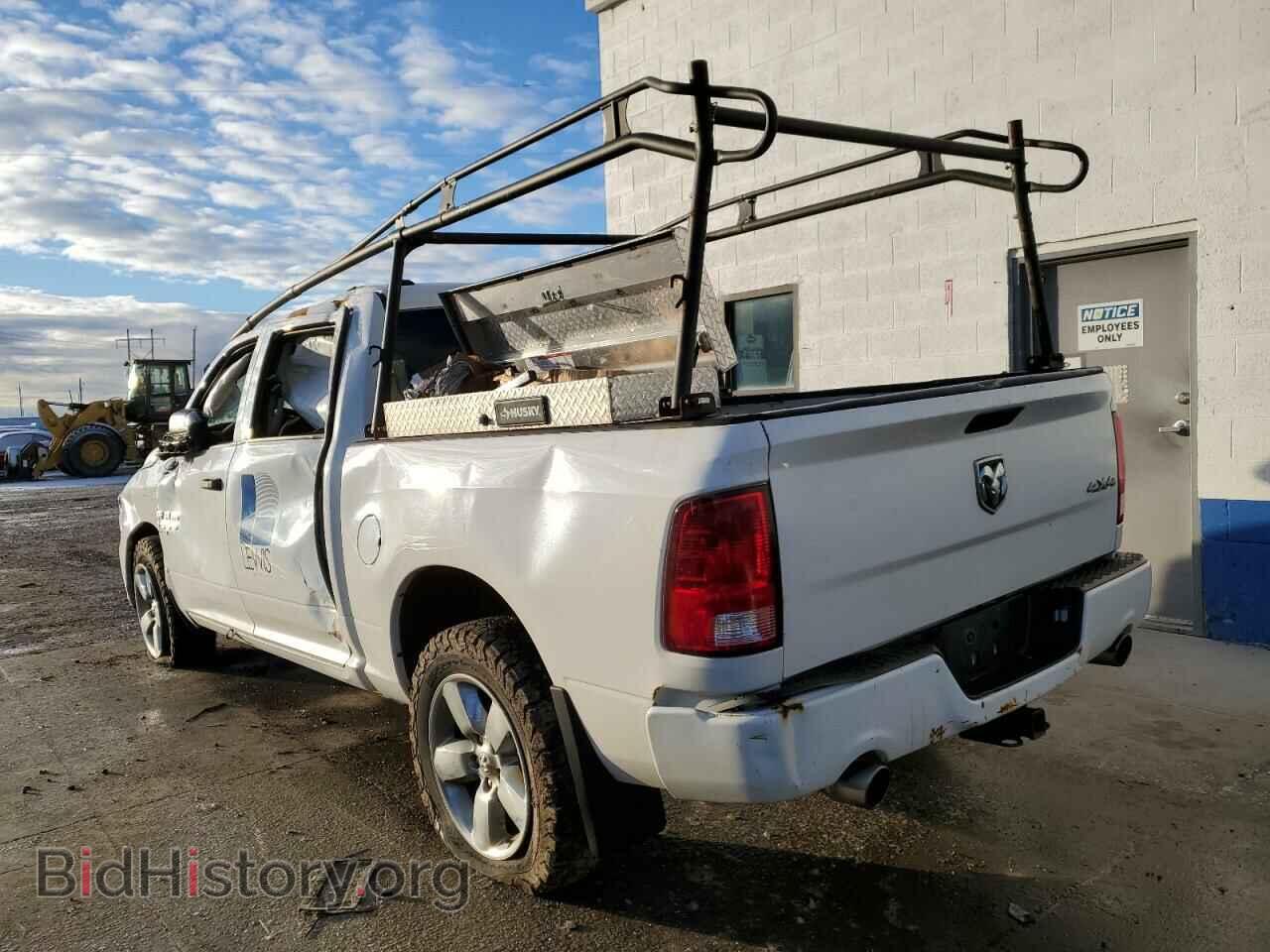 2019 RAM 1500 - VIN: 1C6RR7KT4KS508807 - Фото 2