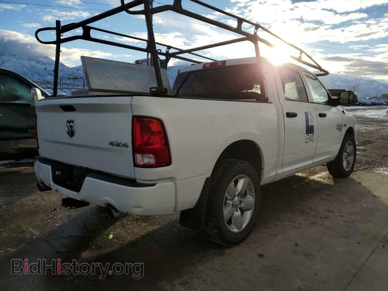 2019 RAM 1500 - VIN: 1C6RR7KT4KS508807 - Фото 3