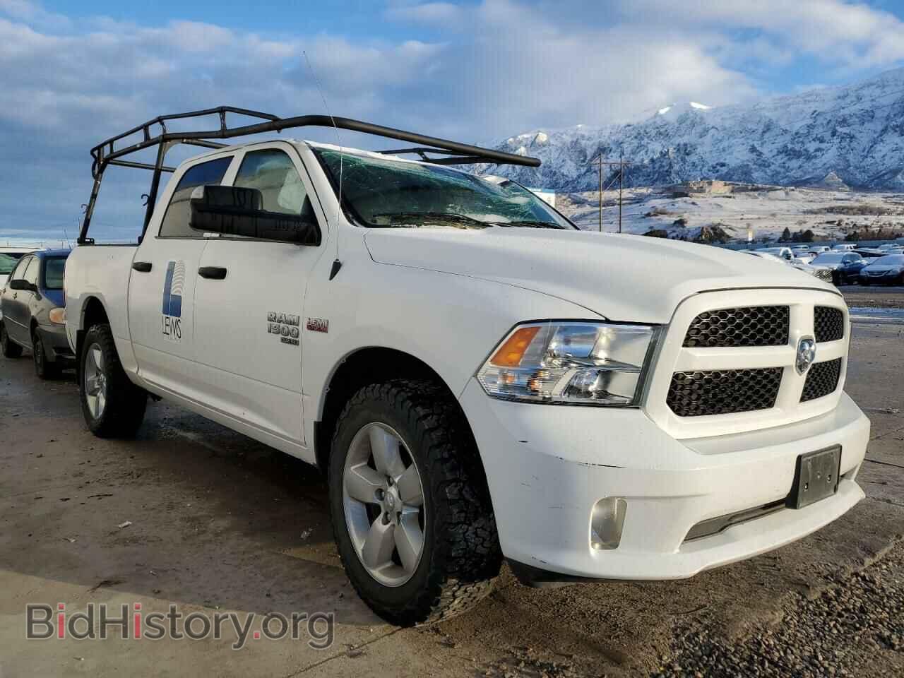 2019 RAM 1500 - VIN: 1C6RR7KT4KS508807 - Фото 4