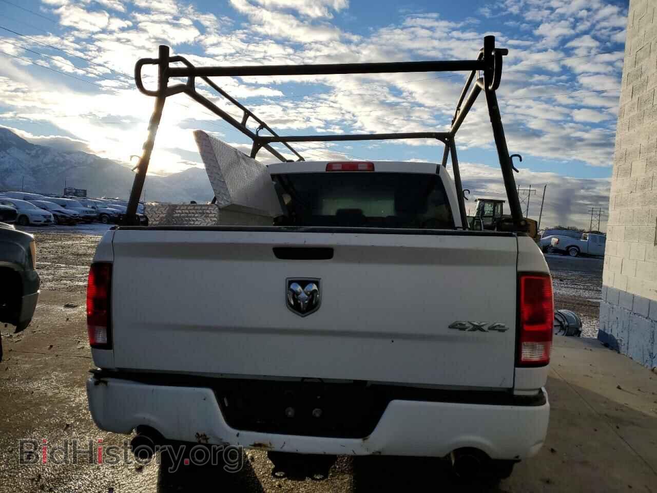 2019 RAM 1500 - VIN: 1C6RR7KT4KS508807 - Фото 6