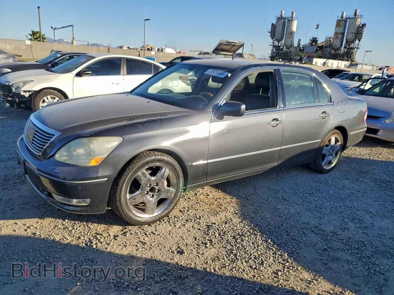 Фотография JTHBN36F965045441 - LEXUS LS430 2006