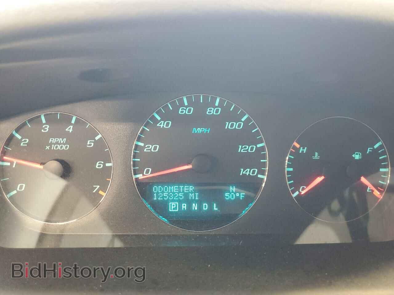 2014 CHEVROLET IMPALA - VIN: 2G1WB5E30E1116582 - Фото 9