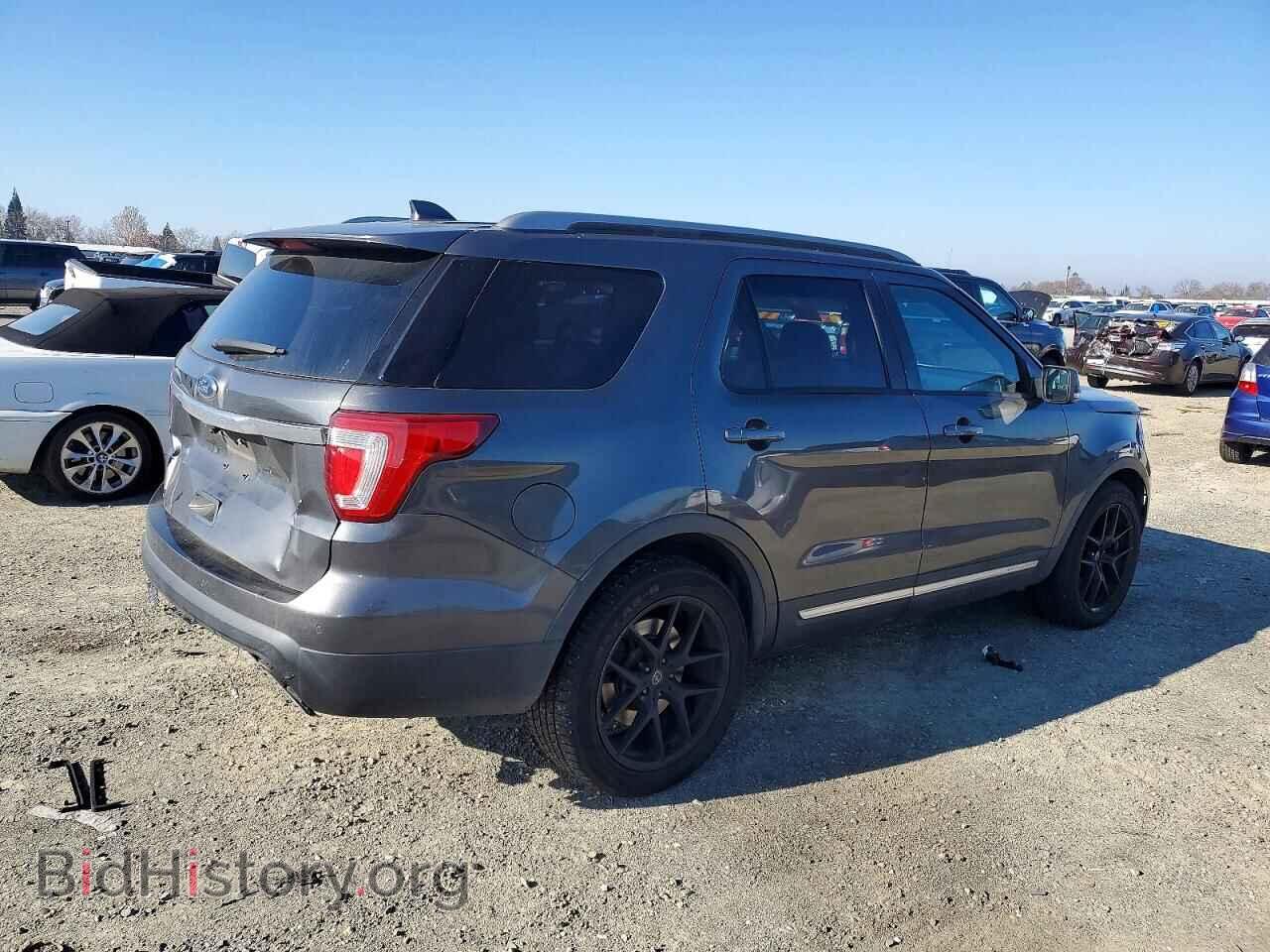2017 FORD EXPLORER - VIN: 1FM5K7D88HGD64481 - Photo 3