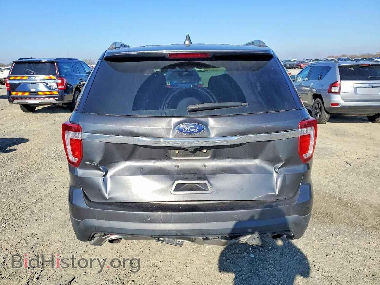 2017 FORD EXPLORER - VIN: 1FM5K7D88HGD64481 - Photo 6