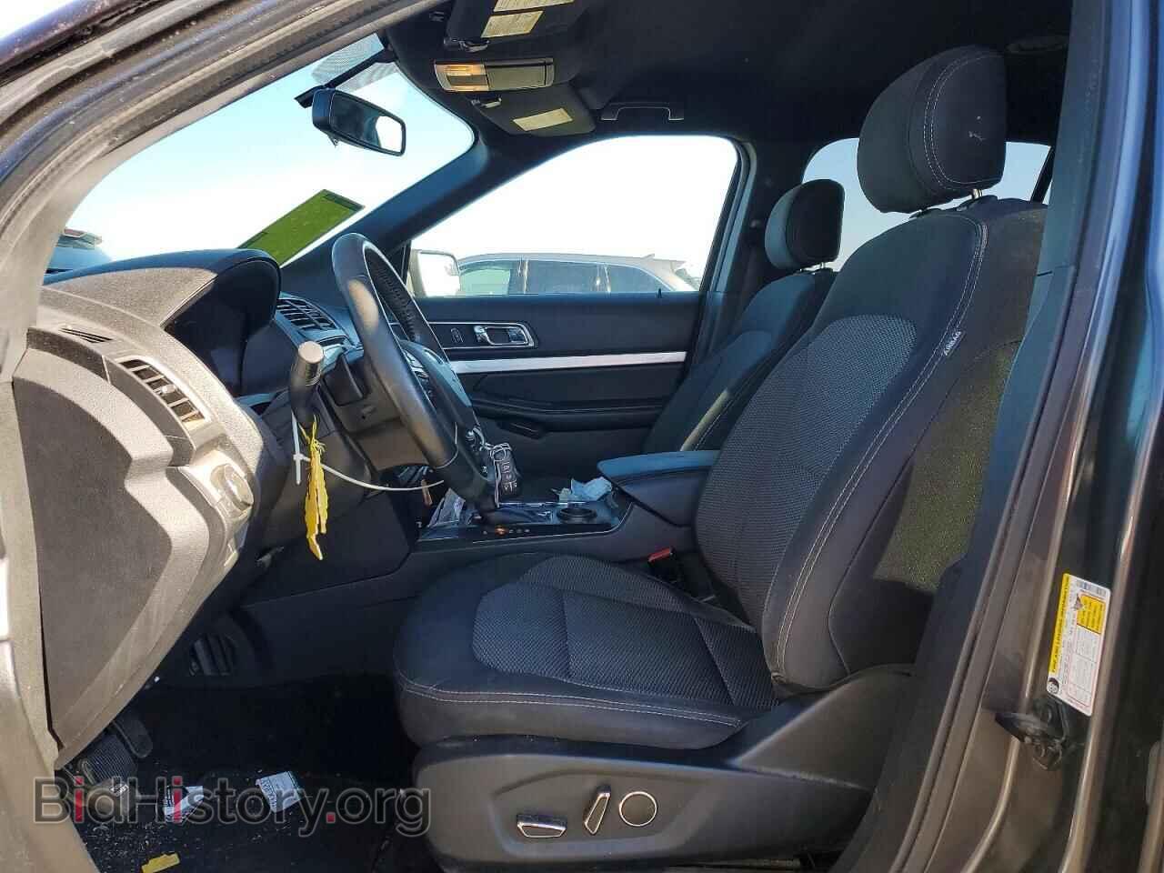 2017 FORD EXPLORER - VIN: 1FM5K7D88HGD64481 - Photo 7