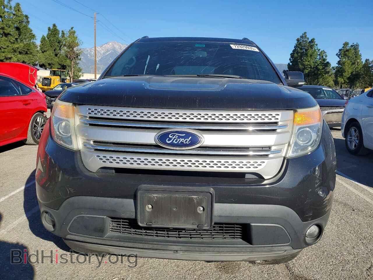 2014 FORD EXPLORER - VIN: 1FM5K8D80EGB17358 - Photo 5