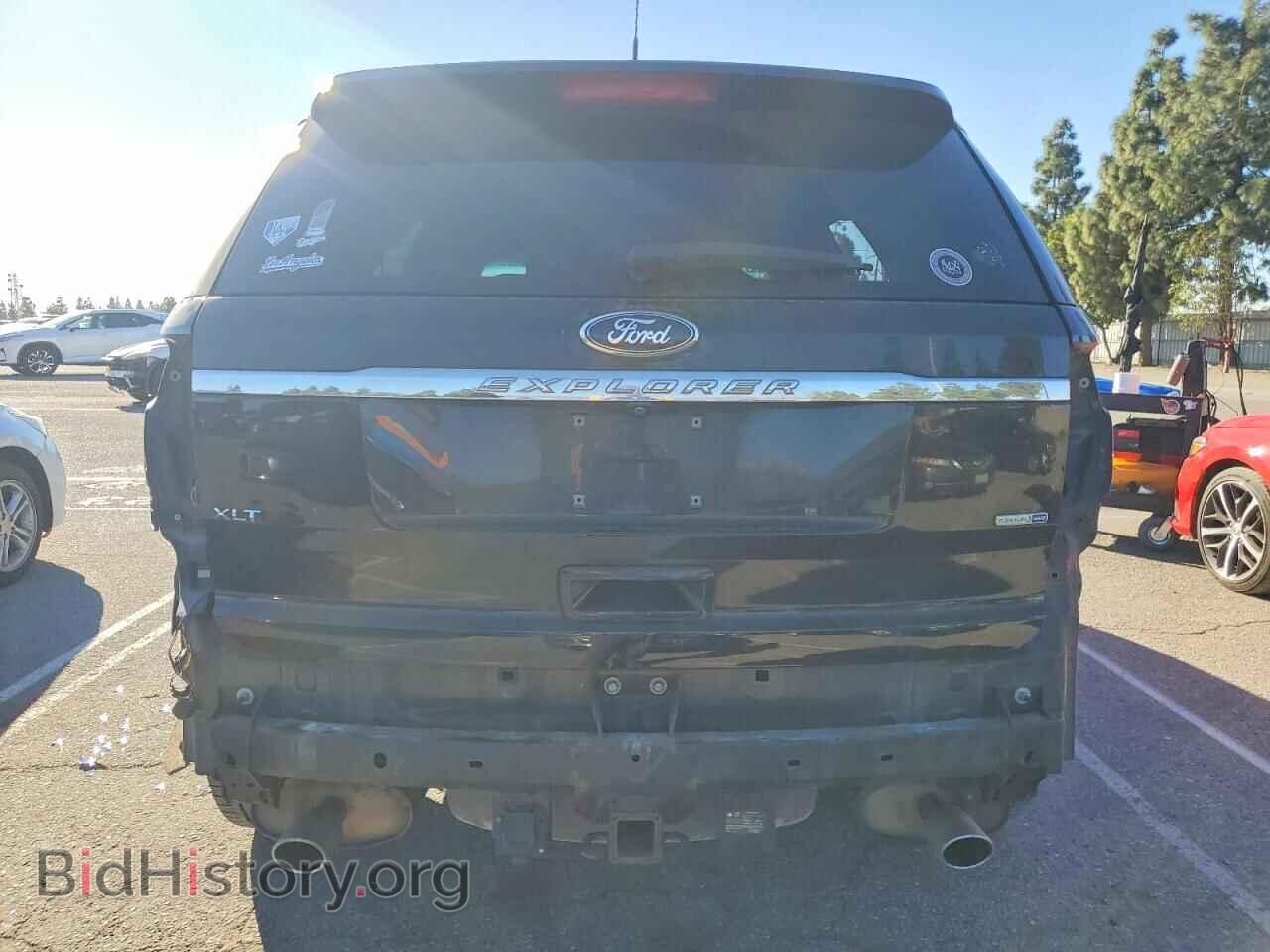 2014 FORD EXPLORER - VIN: 1FM5K8D80EGB17358 - Photo 6