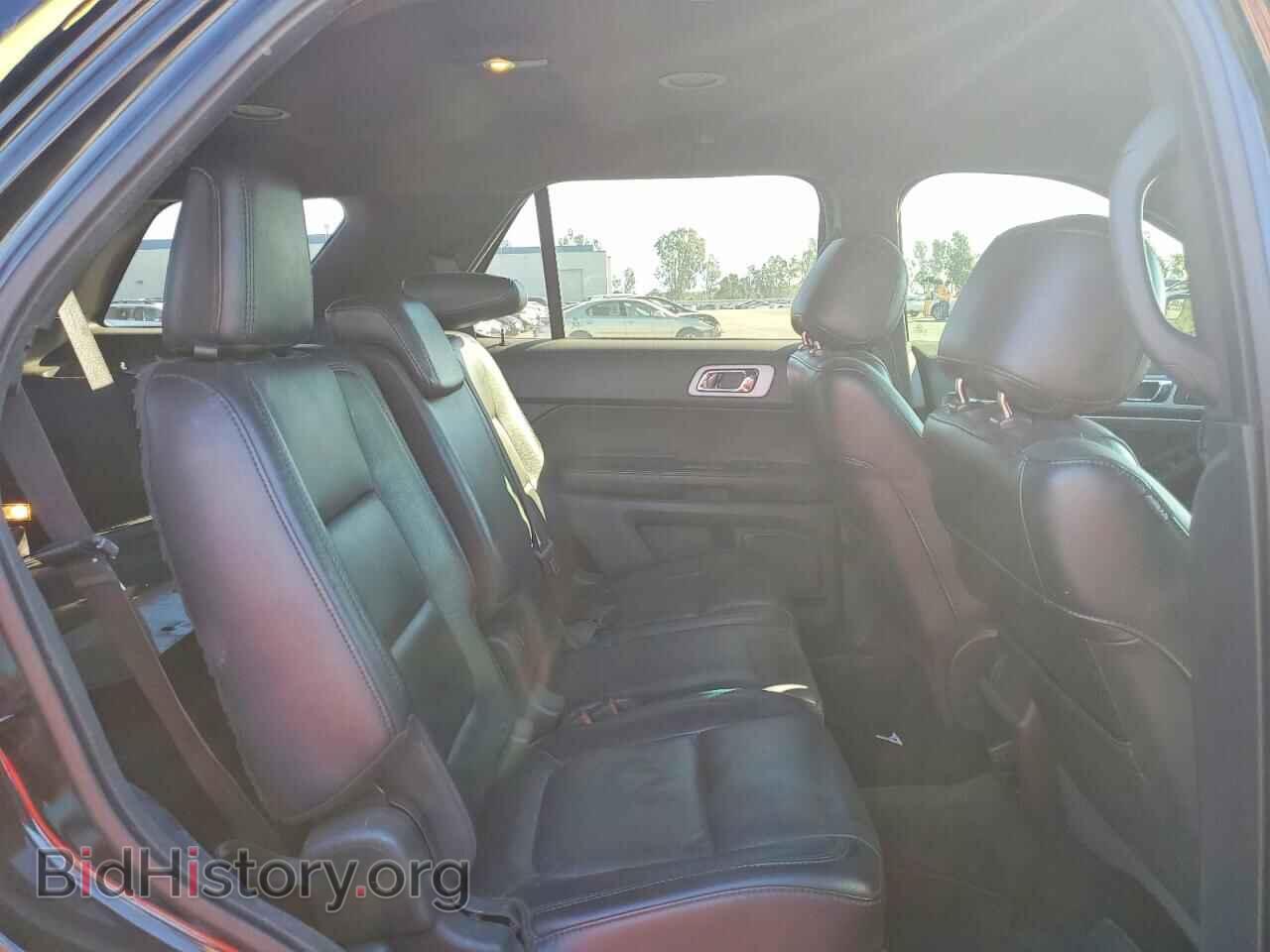 2014 FORD EXPLORER - VIN: 1FM5K8D80EGB17358 - Photo 10