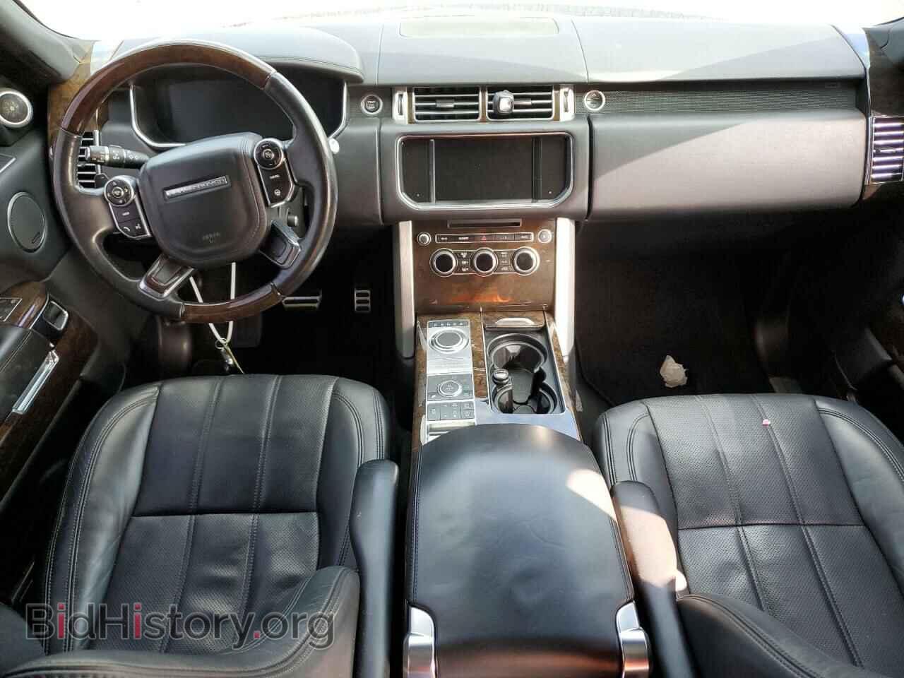2015 LAND ROVER RANGEROVER - VIN: SALGS2VF2FA208233 - Фото 8