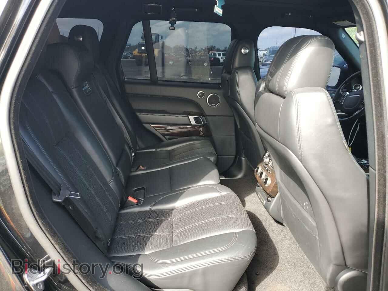 2015 LAND ROVER RANGEROVER - VIN: SALGS2VF2FA208233 - Фото 10