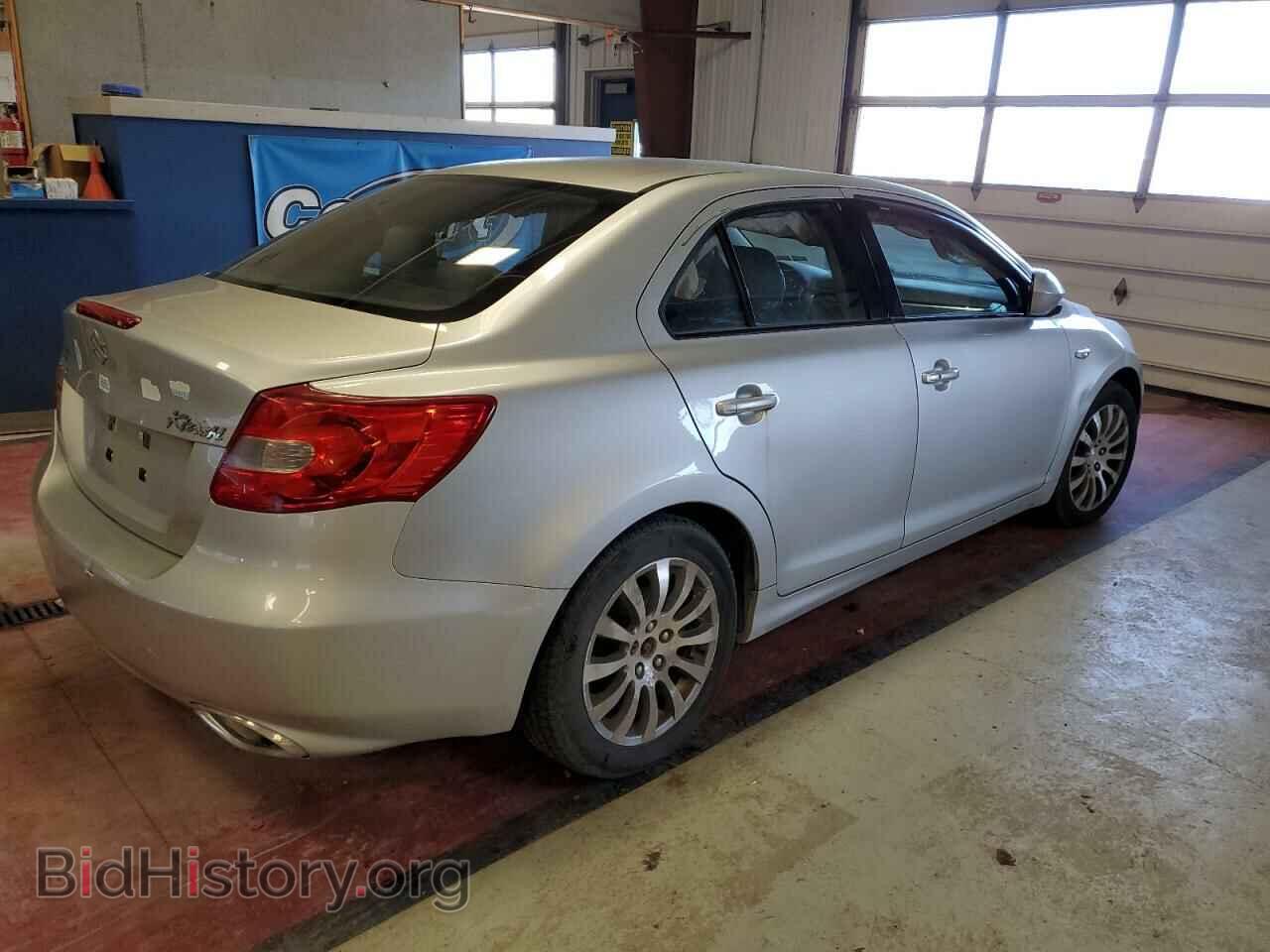 2010 SUZUKI KIZASHI - VIN: JS2RF9A38A6101018 - Photo 3