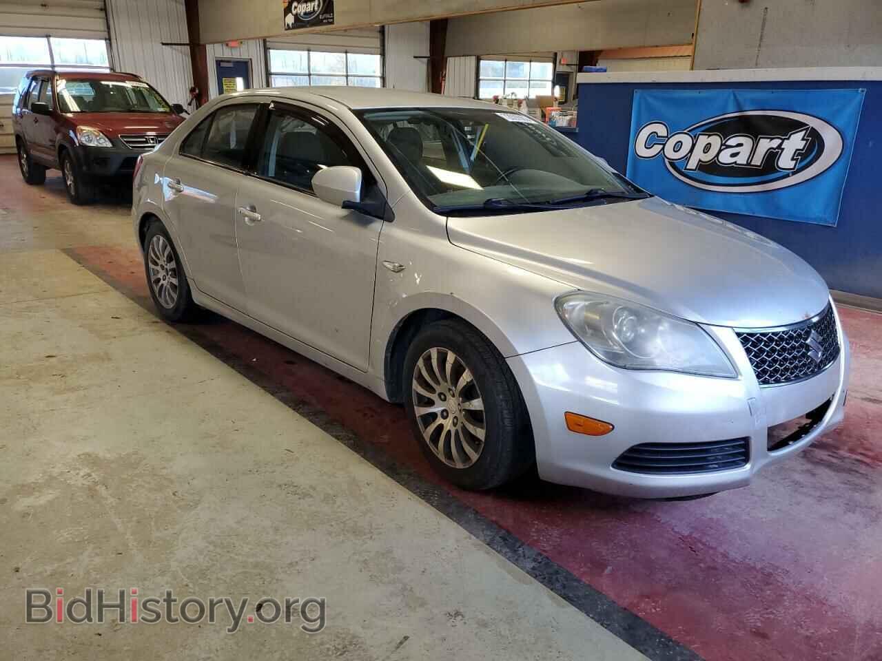 2010 SUZUKI KIZASHI - VIN: JS2RF9A38A6101018 - Photo 4