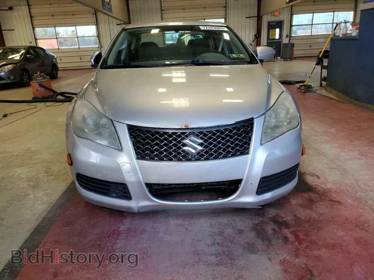 2010 SUZUKI KIZASHI - VIN: JS2RF9A38A6101018 - Photo 5