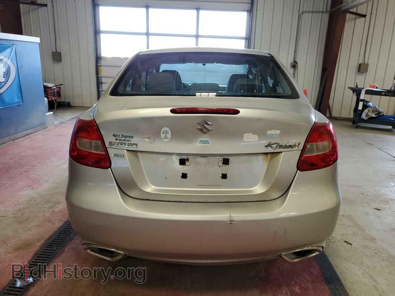 2010 SUZUKI KIZASHI - VIN: JS2RF9A38A6101018 - Photo 6