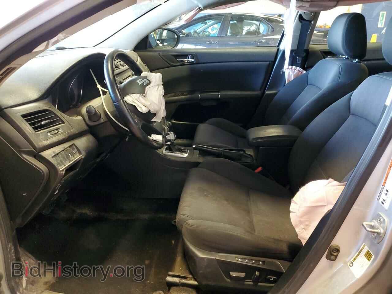 2010 SUZUKI KIZASHI - VIN: JS2RF9A38A6101018 - Photo 7