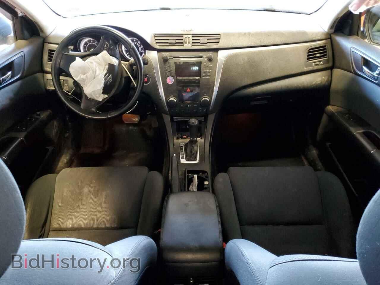 2010 SUZUKI KIZASHI - VIN: JS2RF9A38A6101018 - Photo 8