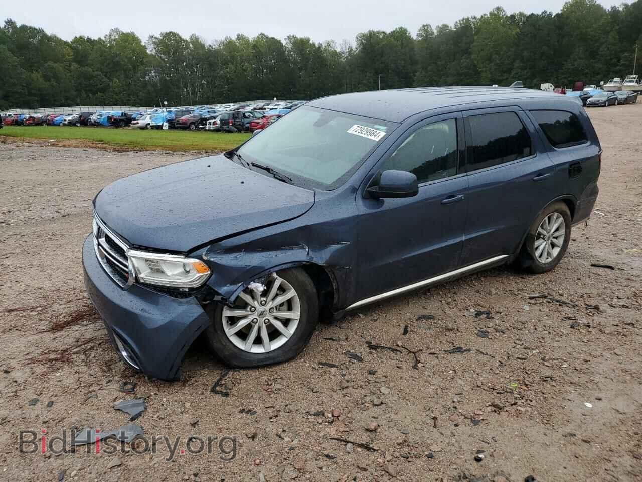 Photo 1C4RDHAG1LC228677 - DODGE DURANGO 2020