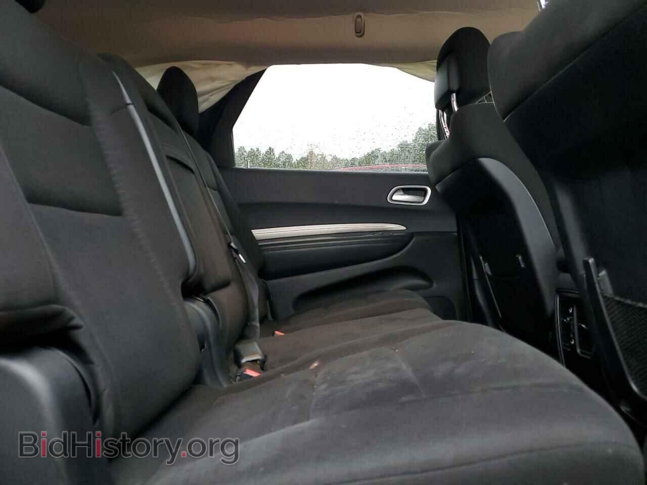 2020 DODGE DURANGO - VIN: 1C4RDHAG1LC228677 - Фото 11