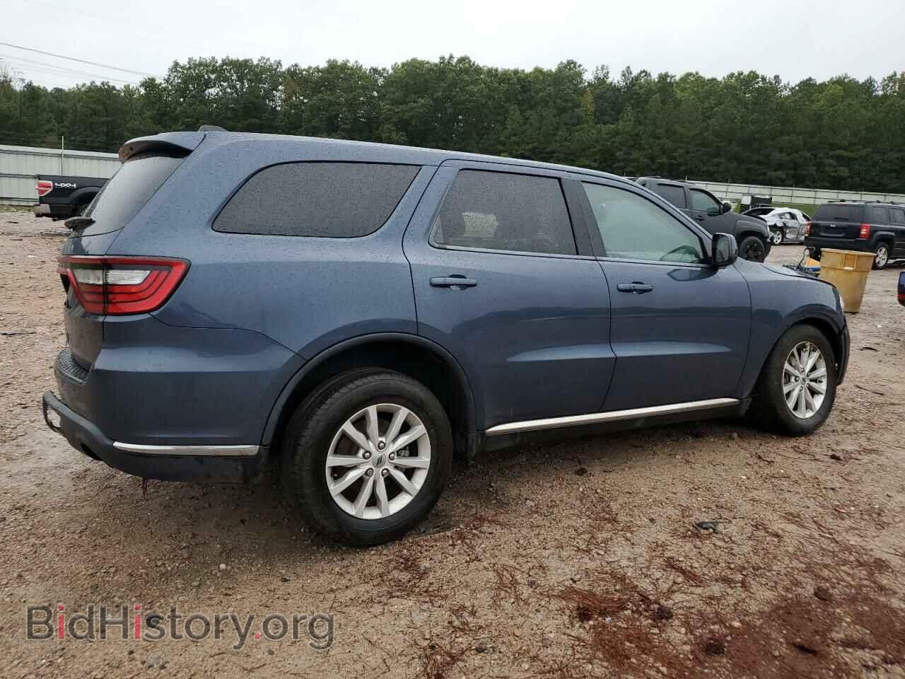 2020 DODGE DURANGO - VIN: 1C4RDHAG1LC228677 - Фото 3