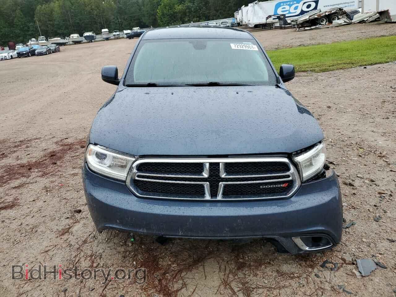 2020 DODGE DURANGO - VIN: 1C4RDHAG1LC228677 - Фото 5