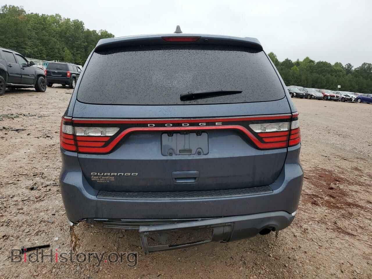 2020 DODGE DURANGO - VIN: 1C4RDHAG1LC228677 - Фото 6