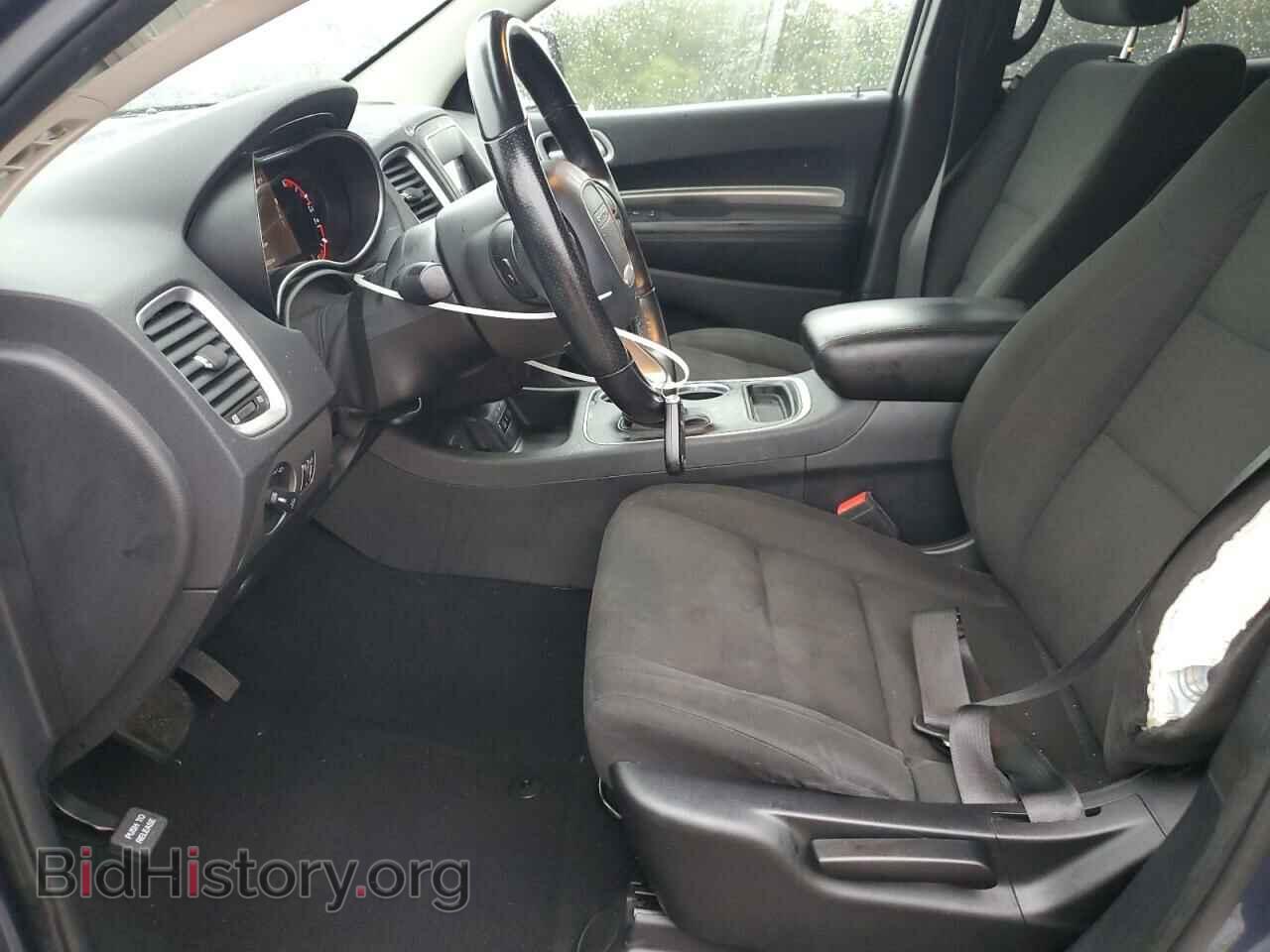 2020 DODGE DURANGO - VIN: 1C4RDHAG1LC228677 - Фото 7