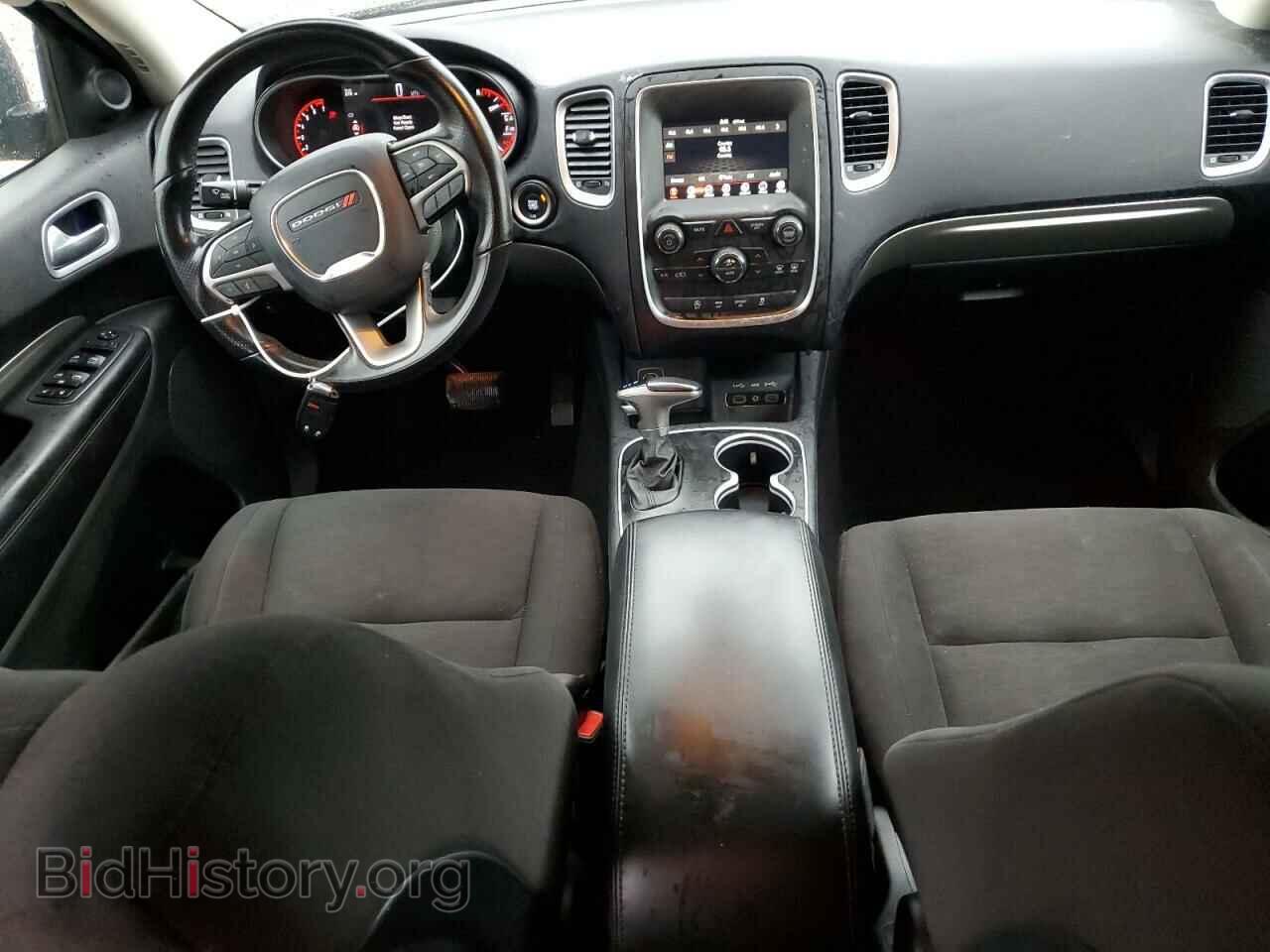 2020 DODGE DURANGO - VIN: 1C4RDHAG1LC228677 - Фото 8