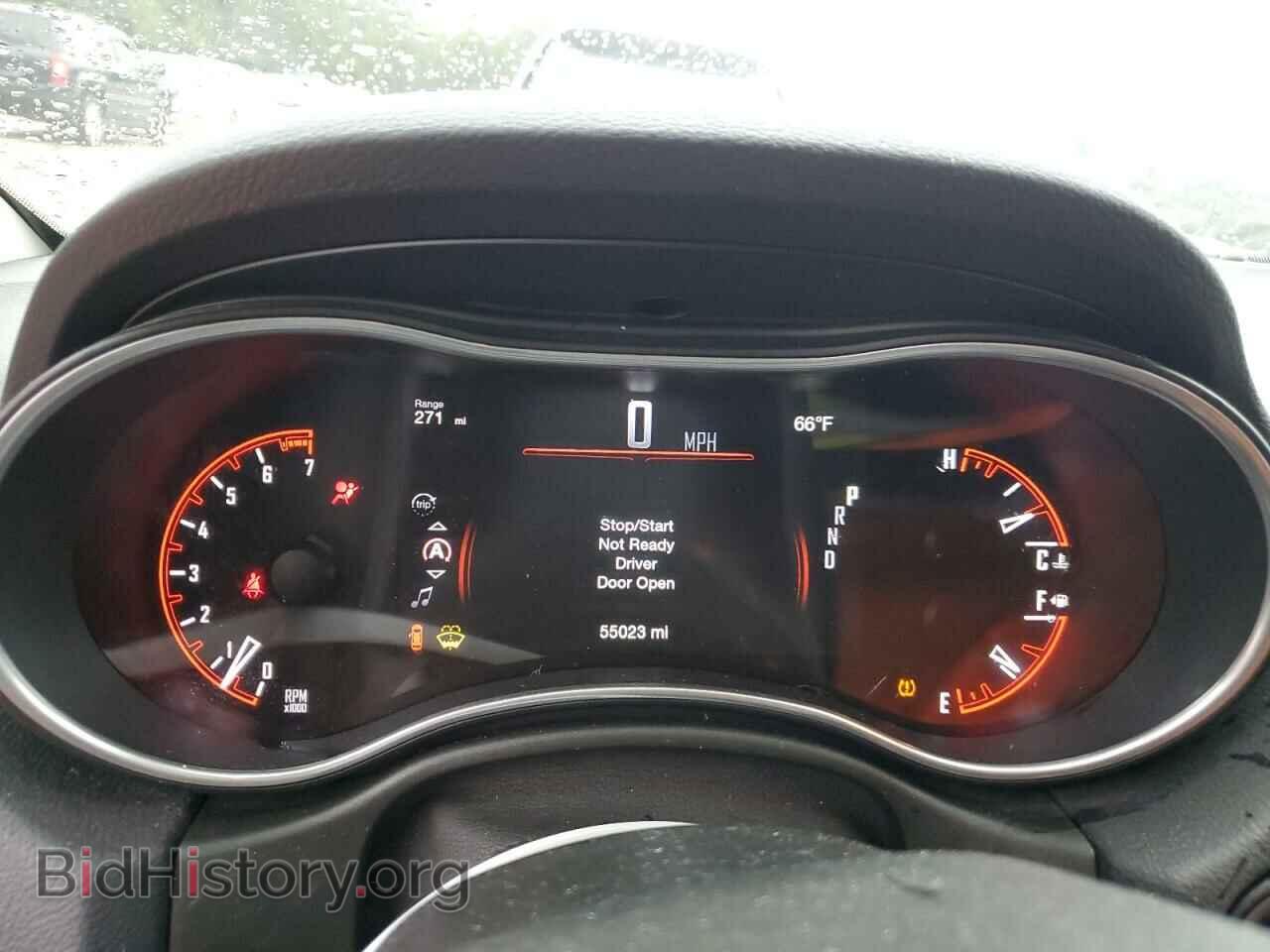 2020 DODGE DURANGO - VIN: 1C4RDHAG1LC228677 - Фото 9