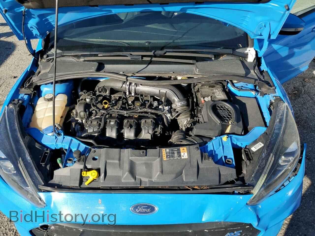 2017 FORD FOCUS - VIN: WF0DP3TH1H4123243 - Фото 11
