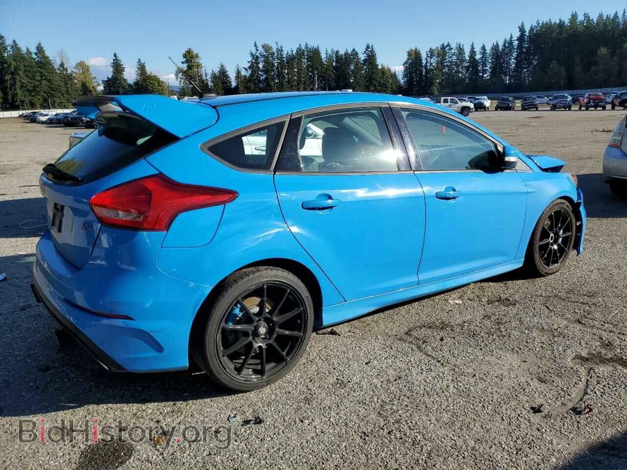 2017 FORD FOCUS - VIN: WF0DP3TH1H4123243 - Фото 3