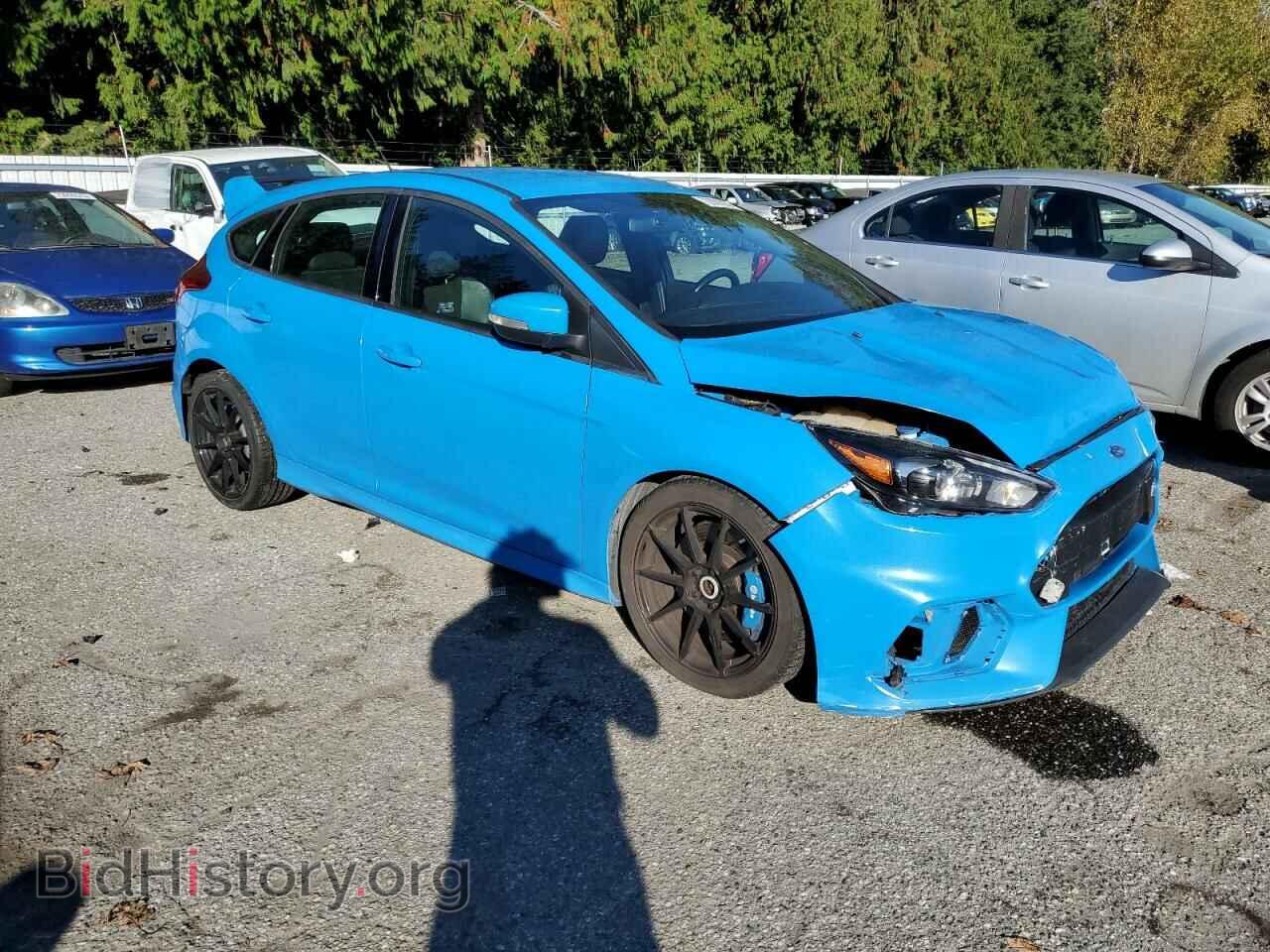 2017 FORD FOCUS - VIN: WF0DP3TH1H4123243 - Фото 4