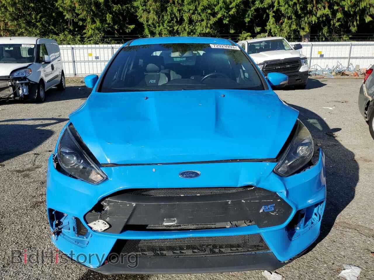 2017 FORD FOCUS - VIN: WF0DP3TH1H4123243 - Фото 5