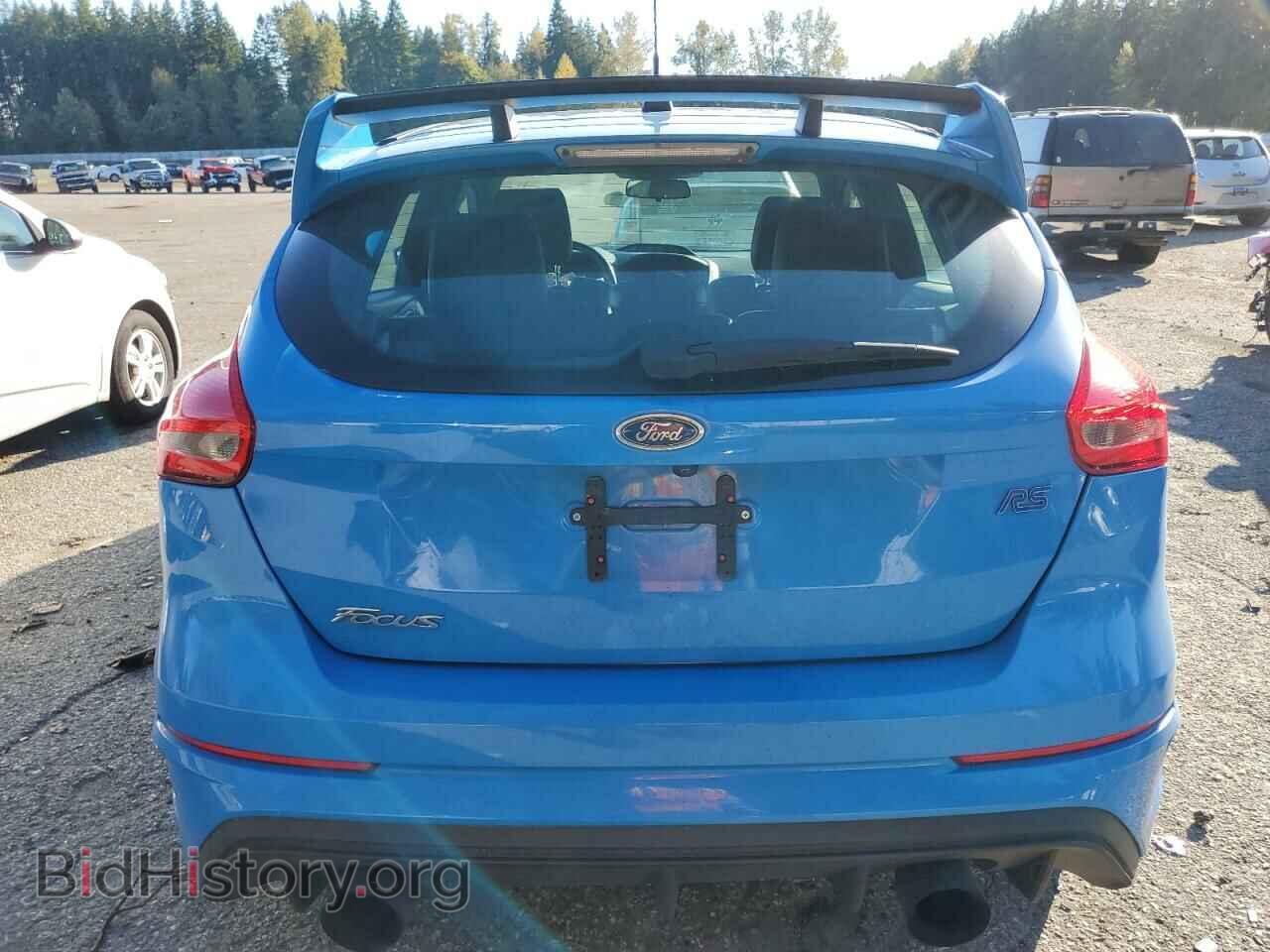 2017 FORD FOCUS - VIN: WF0DP3TH1H4123243 - Фото 6
