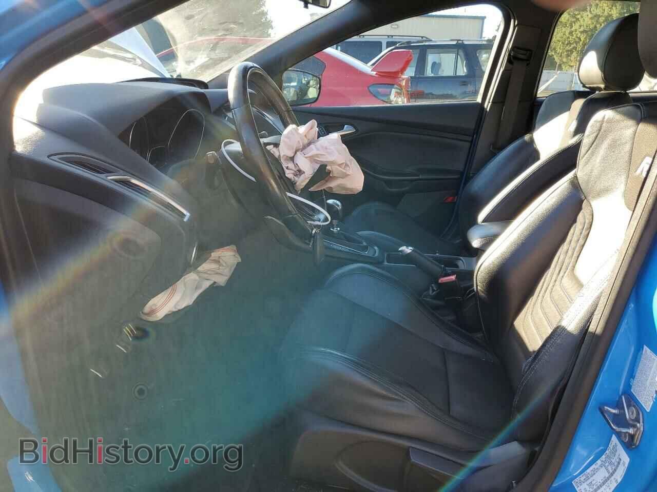 2017 FORD FOCUS - VIN: WF0DP3TH1H4123243 - Фото 7