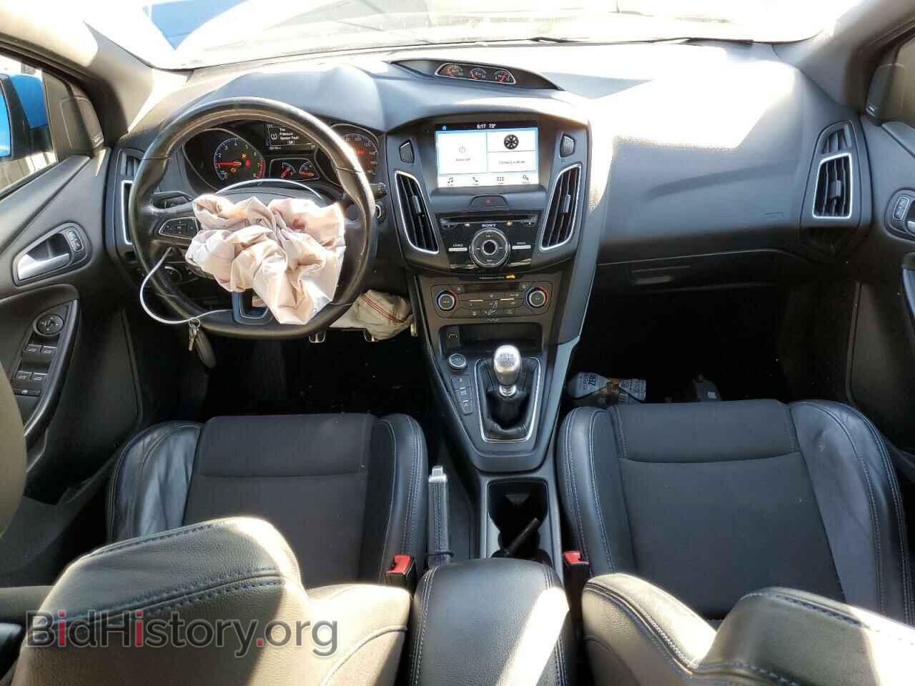 2017 FORD FOCUS - VIN: WF0DP3TH1H4123243 - Фото 8