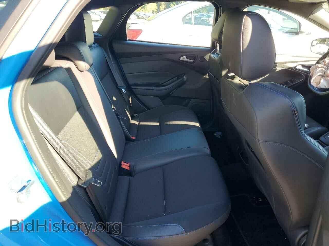 2017 FORD FOCUS - VIN: WF0DP3TH1H4123243 - Фото 10