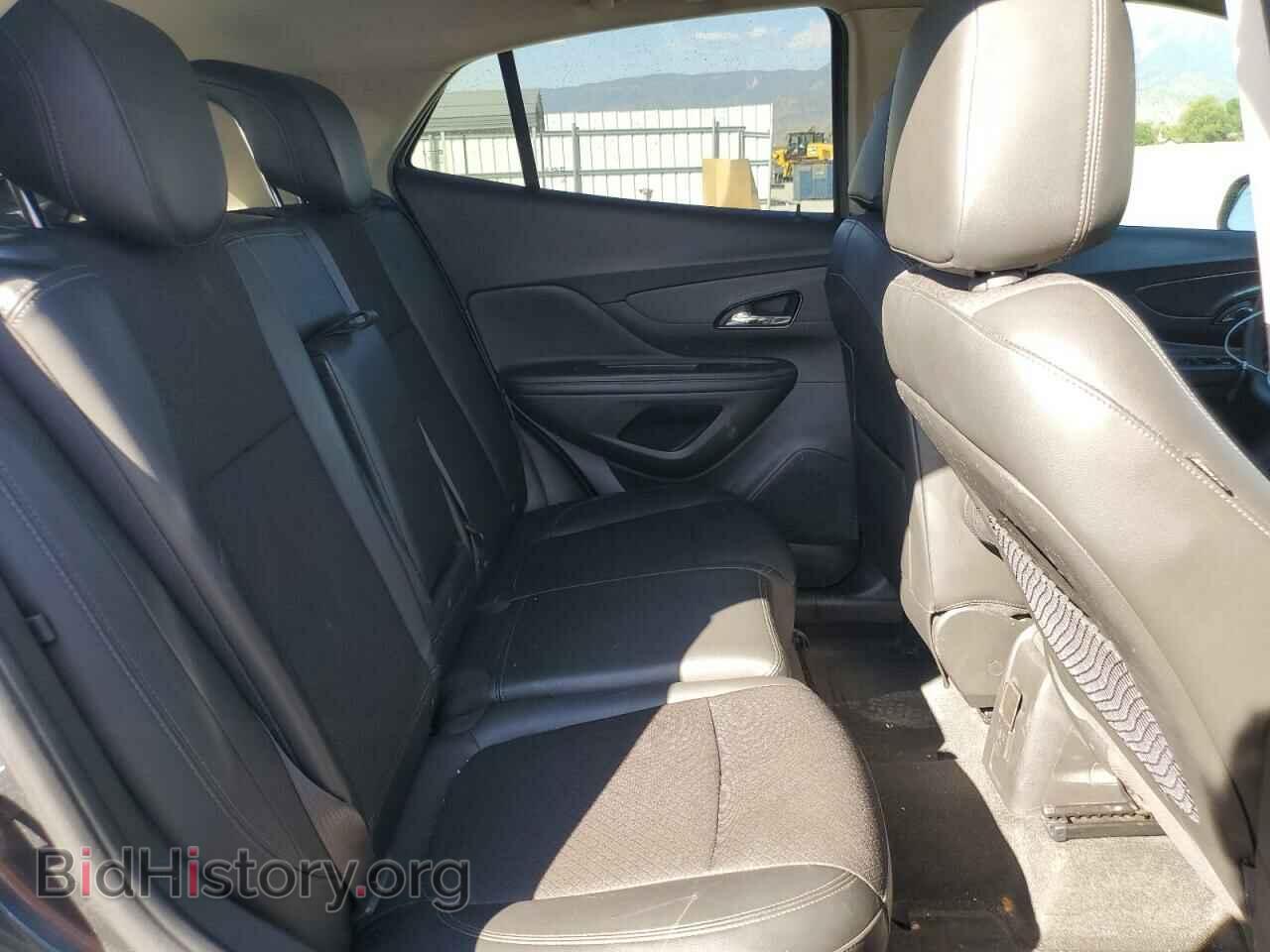 2018 BUICK ENCORE - VIN: KL4CJ1SB2JB608164 - Photo 11