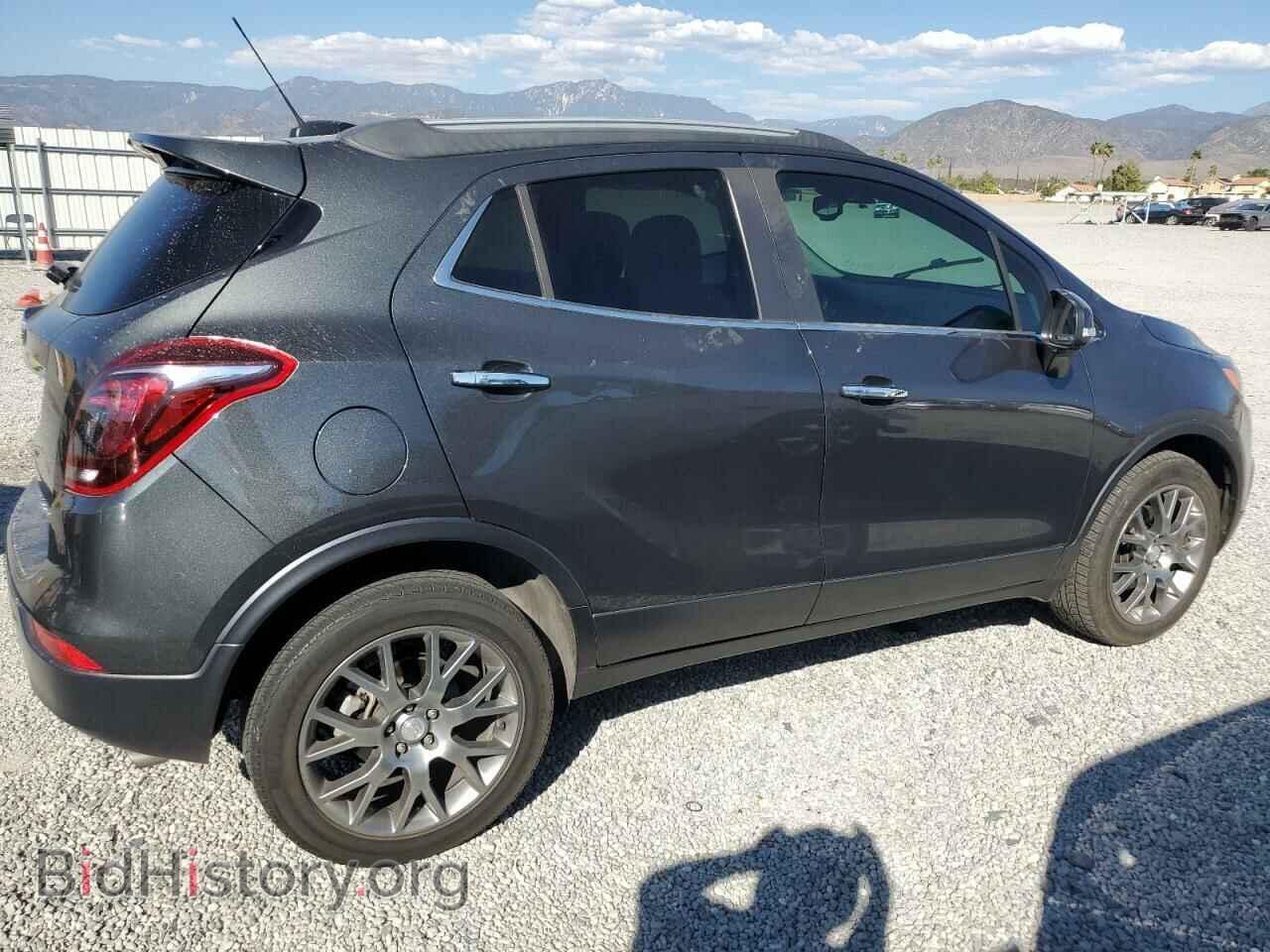 2018 BUICK ENCORE - VIN: KL4CJ1SB2JB608164 - Photo 3