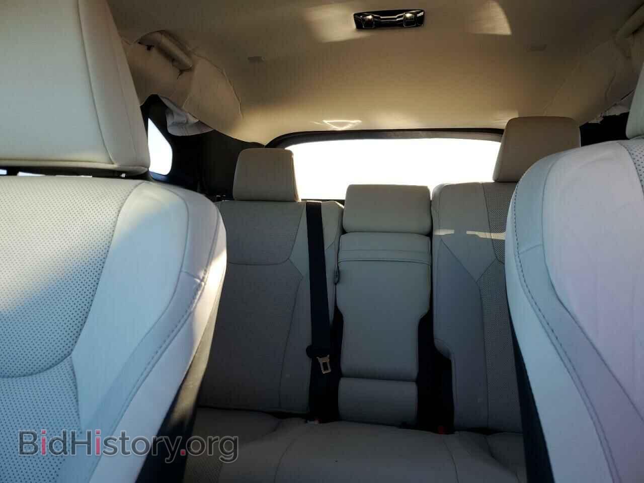 2024 LEXUS RX350 - VIN: 2T2BAMBA2RC045071 - Фото 10