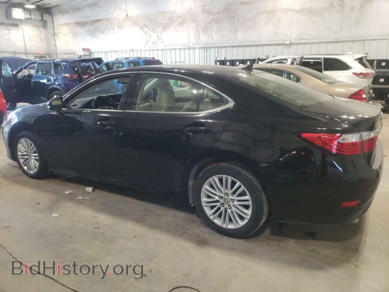 2014 LEXUS ES350 - VIN: JTHBK1GG9E2100460 - Фото 2