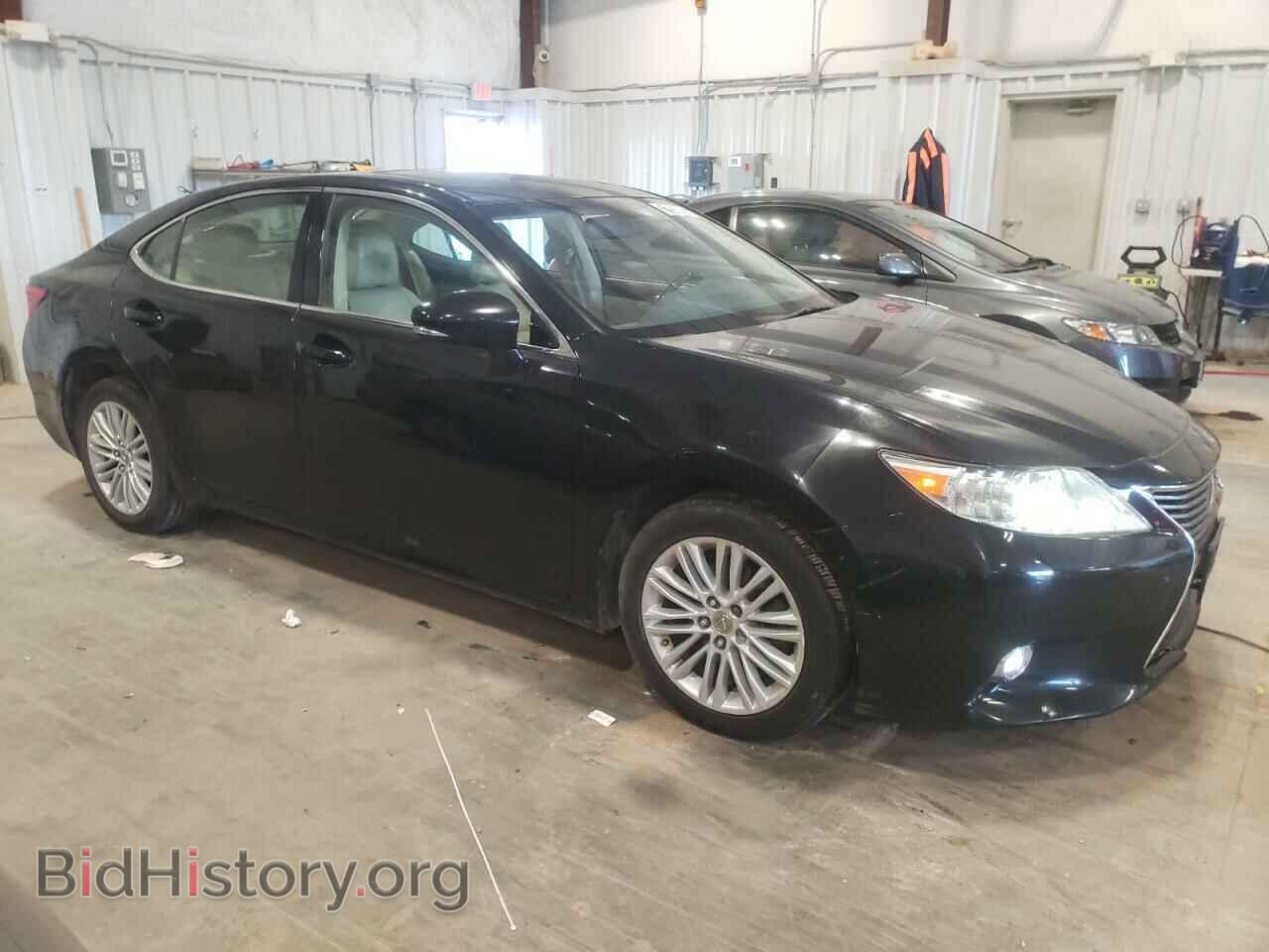 2014 LEXUS ES350 - VIN: JTHBK1GG9E2100460 - Фото 4