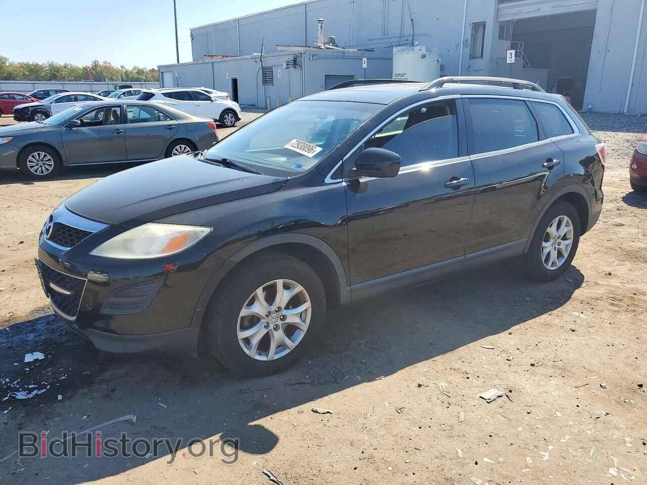 Фотография JM3TB3CV6C0366282 - MAZDA CX-9 2012