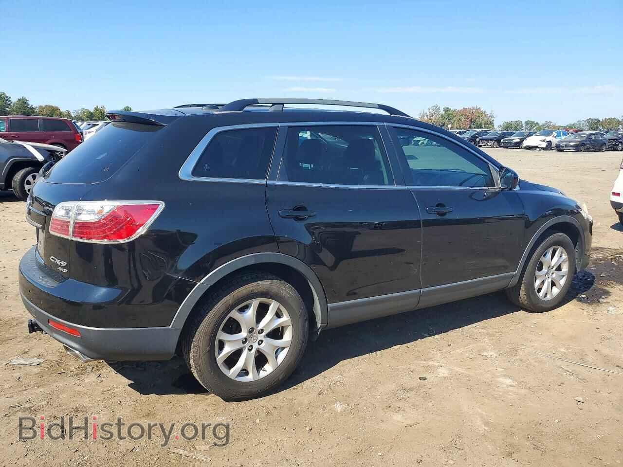 2012 MAZDA CX-9 - VIN: JM3TB3CV6C0366282 - Фото 3