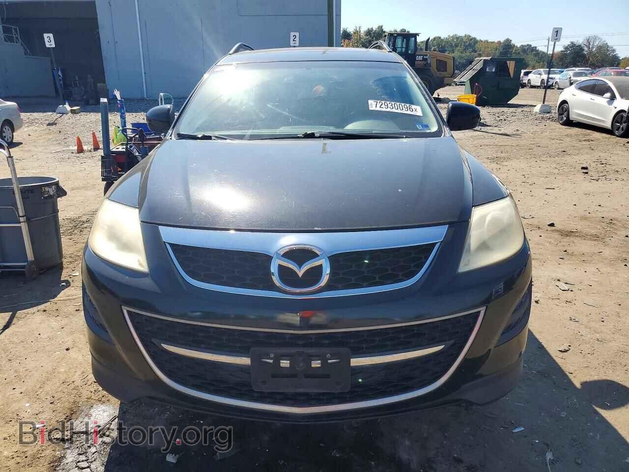 2012 MAZDA CX-9 - VIN: JM3TB3CV6C0366282 - Фото 5