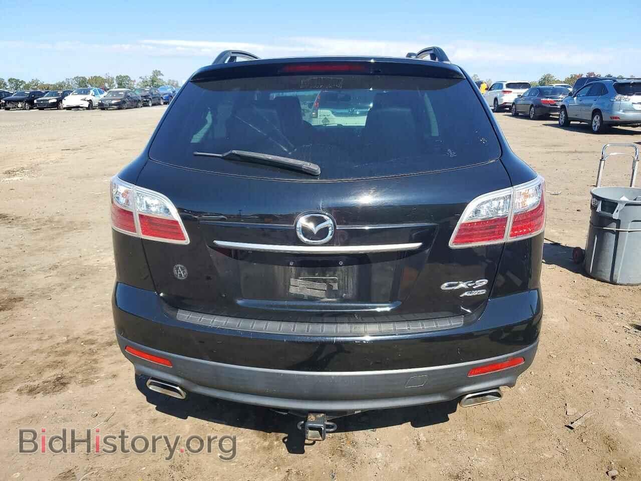 2012 MAZDA CX-9 - VIN: JM3TB3CV6C0366282 - Фото 6