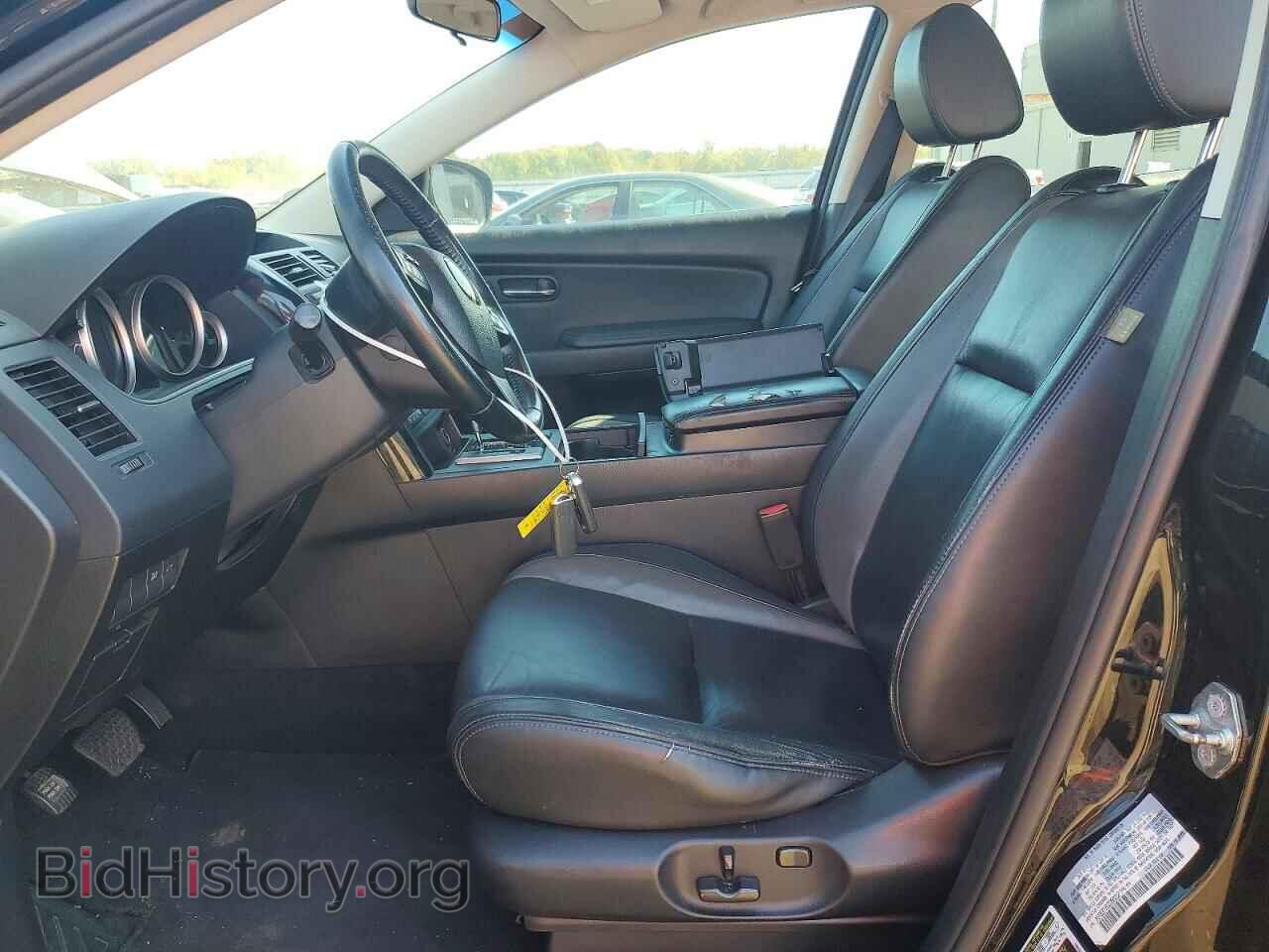 2012 MAZDA CX-9 - VIN: JM3TB3CV6C0366282 - Фото 7
