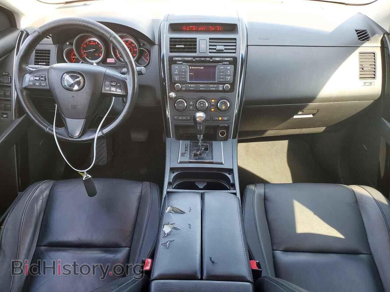 2012 MAZDA CX-9 - VIN: JM3TB3CV6C0366282 - Фото 8