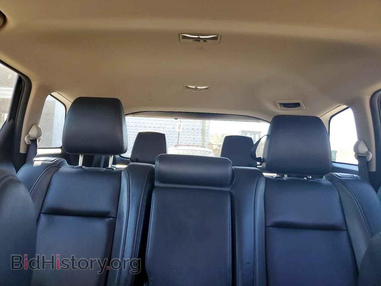 2012 MAZDA CX-9 - VIN: JM3TB3CV6C0366282 - Фото 10